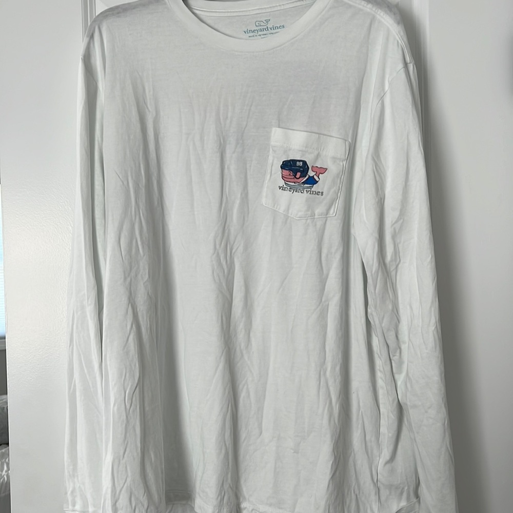 Mens VV hockey tee
